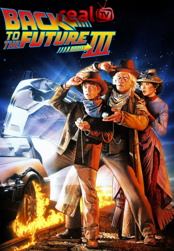 Back To The Future 3